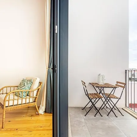 Republica I By Innkeeper Apartmán Porto