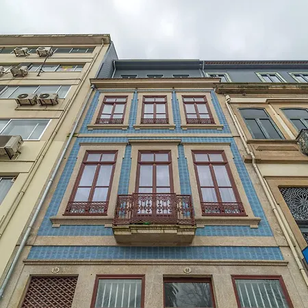 Republica I By Innkeeper アパート ポルト