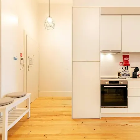 Republica I By Innkeeper Apartmán Porto