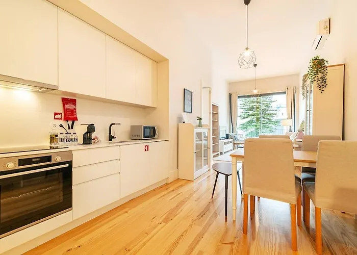 Republica I By Innkeeper Apartmán Porto