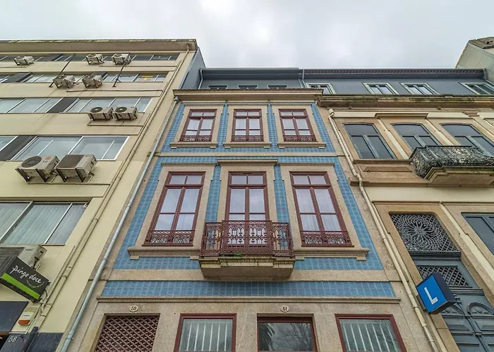 Republica I By Innkeeper Apartmán Porto